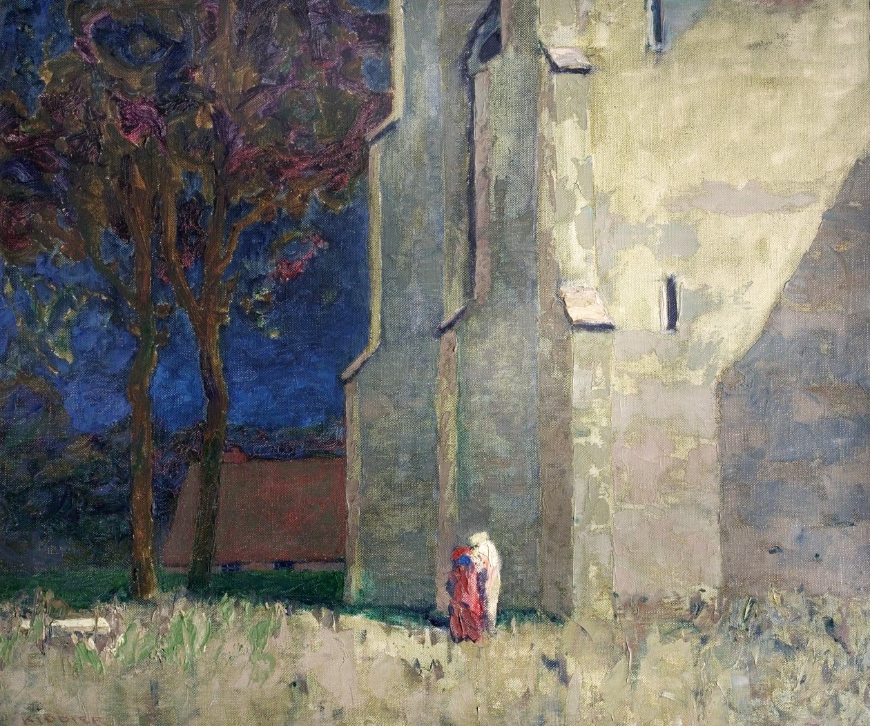 St Crispin av William Kiddier