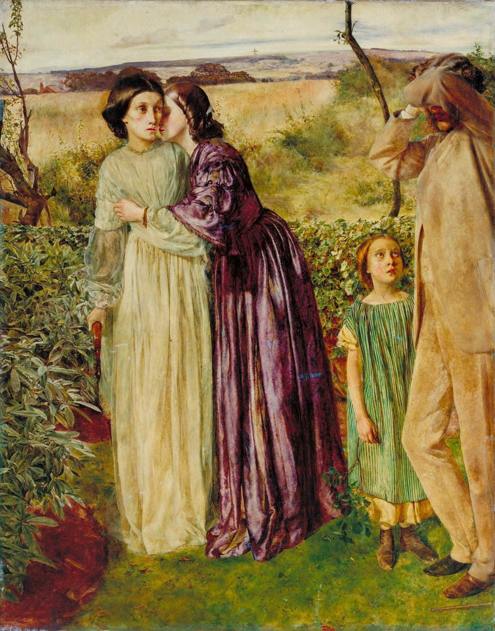 Too Late av William Lindsay Windus