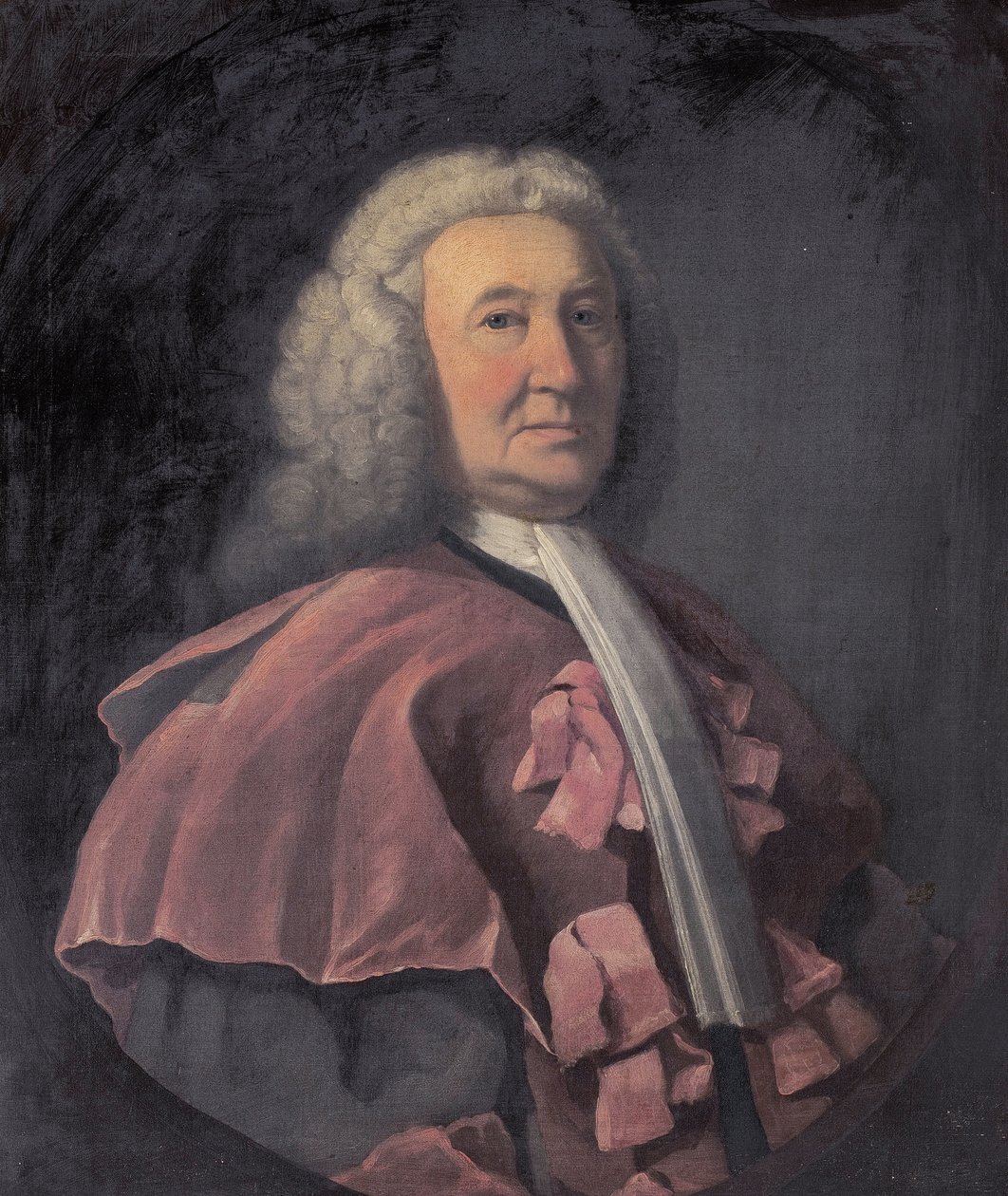 Andrew MacDougall av William Millar