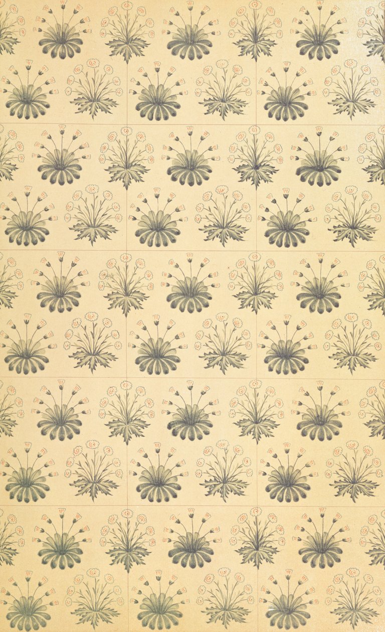 Konst och hantverk design (textil) av William Morris