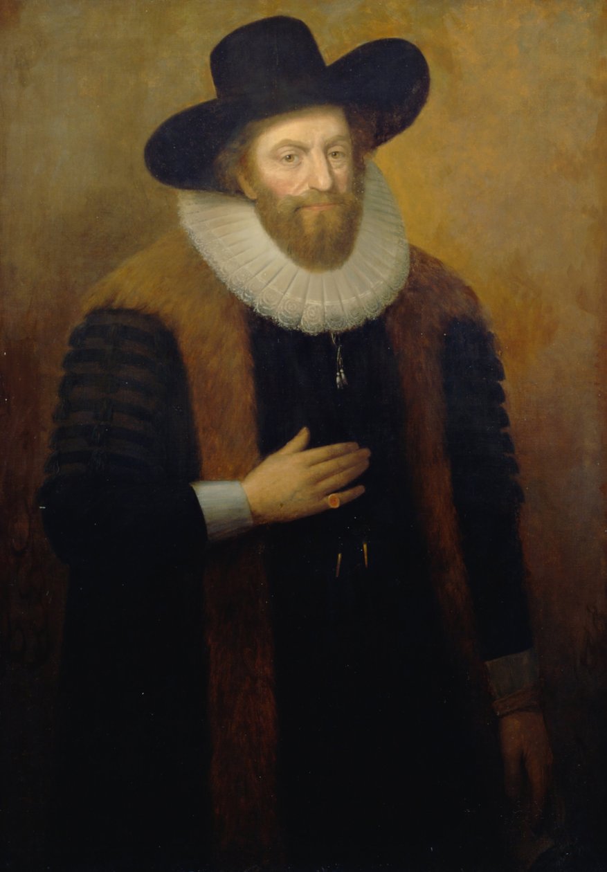 Edward Alleyn av William Morris
