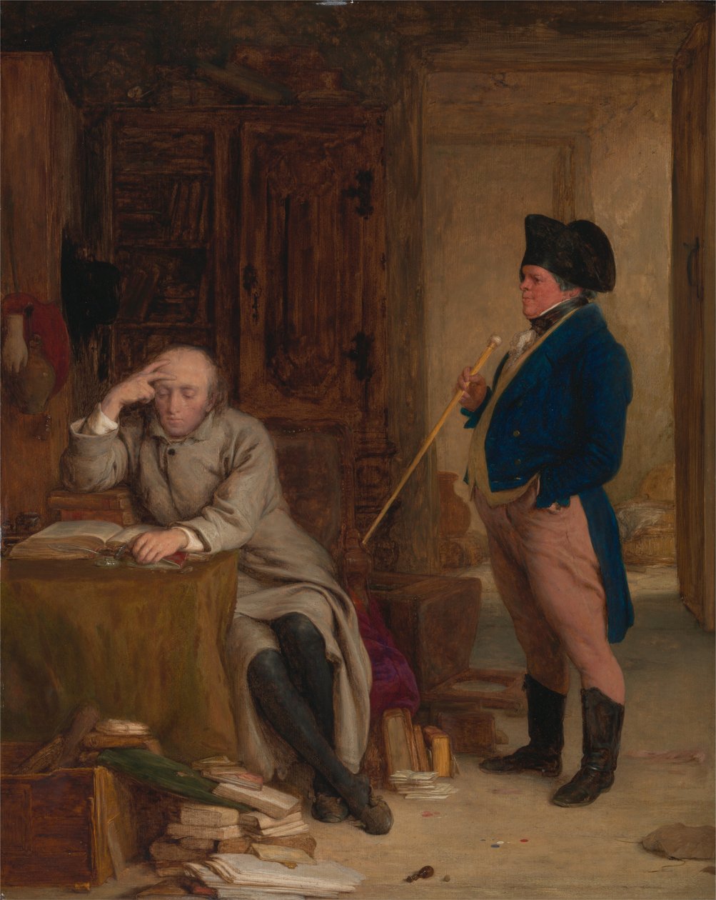 Carghill and Touchwood av William Mulready
