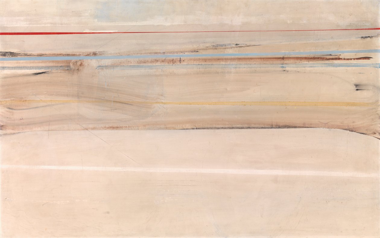 Tideway av William Packer