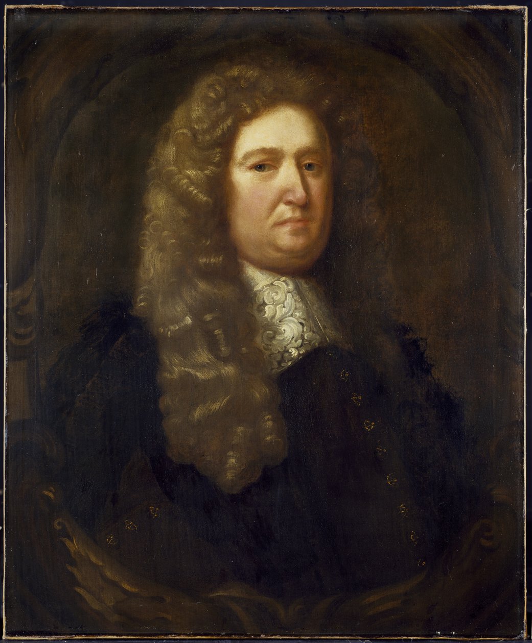 Robert Plot, sent 1600-tal av William Reader