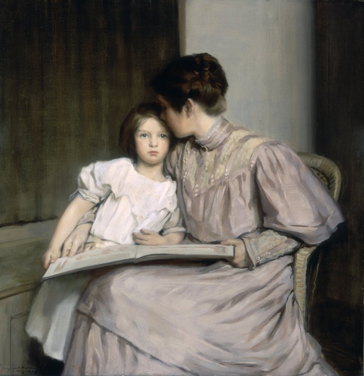 An Interlude av William Sergeant Kendall