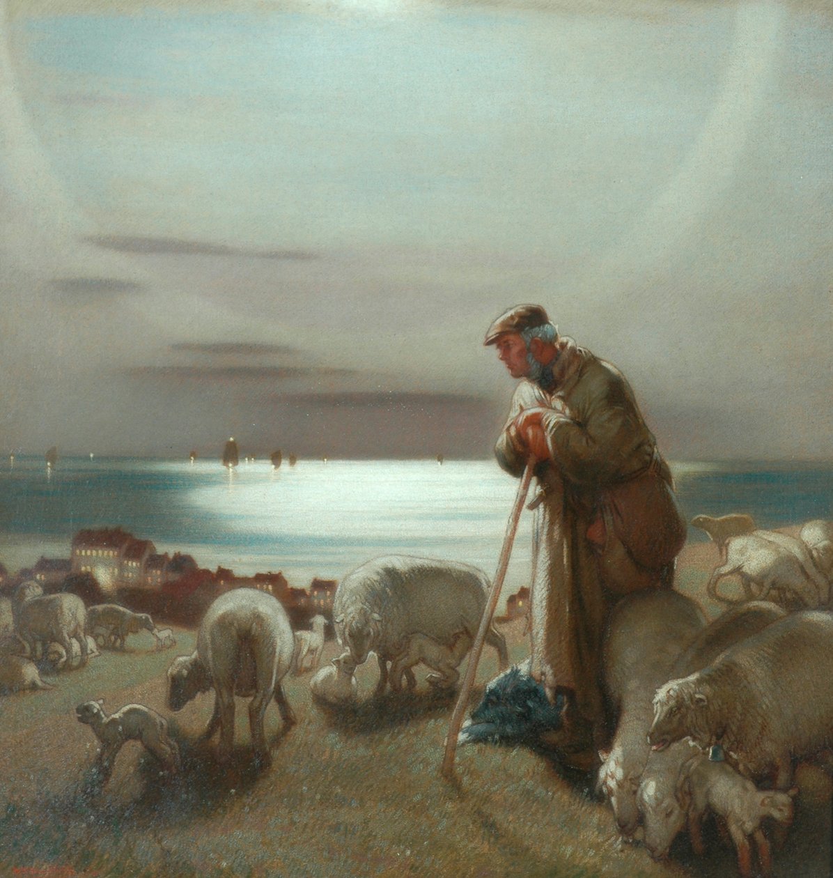 Herden av William Shackleton