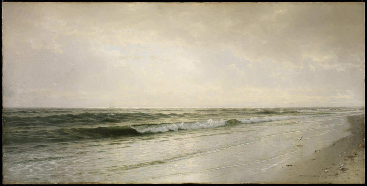 Sami filemu, 1883 swed av William Trost Richards