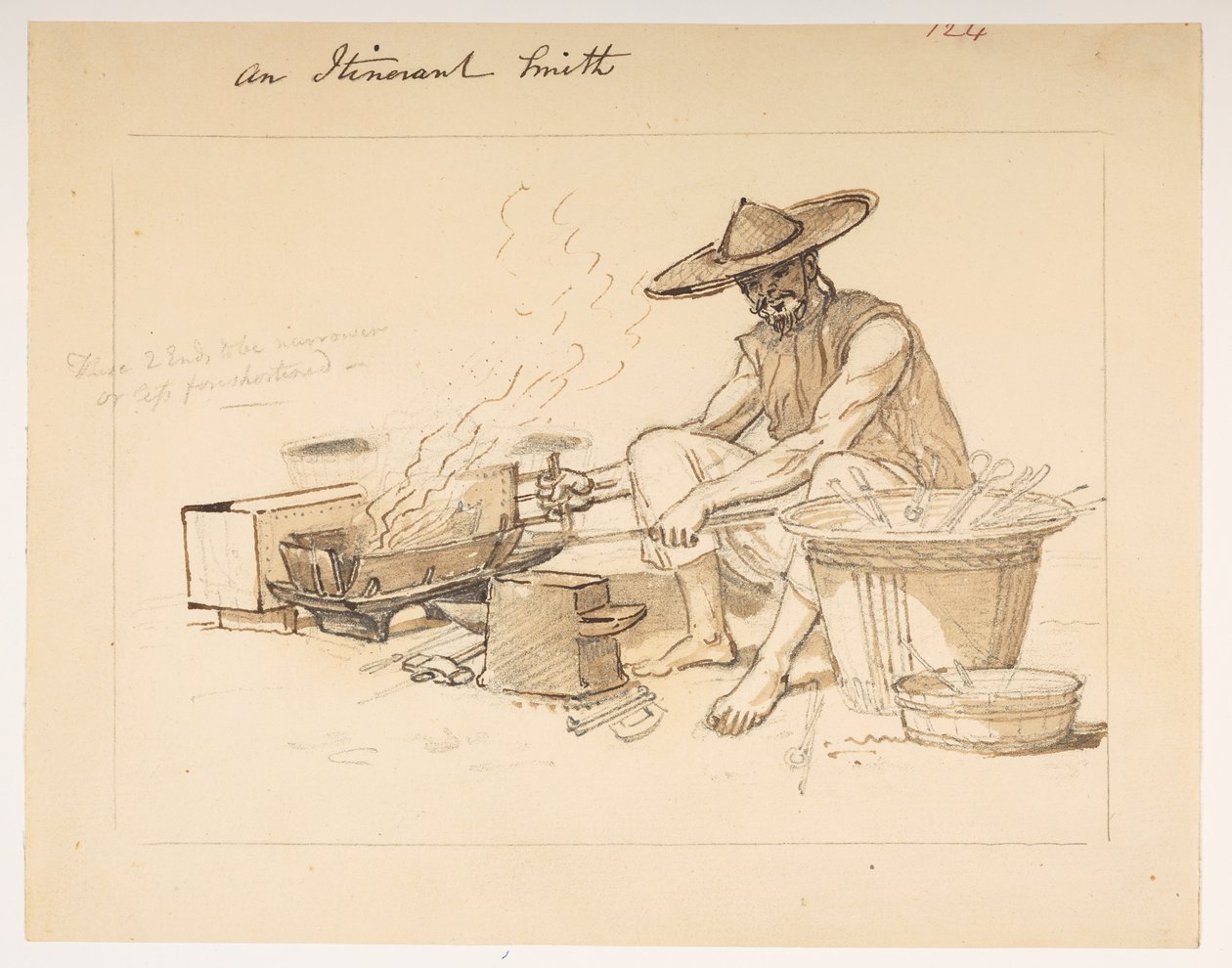 WD 959 avsnitt 1 f.124 av William Alexander