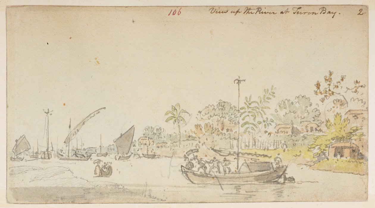 WD 959 avsnitt 2 f.106r av William Alexander