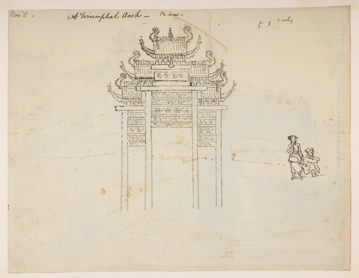 WD 959 avsnitt 2 f.29v av William Alexander