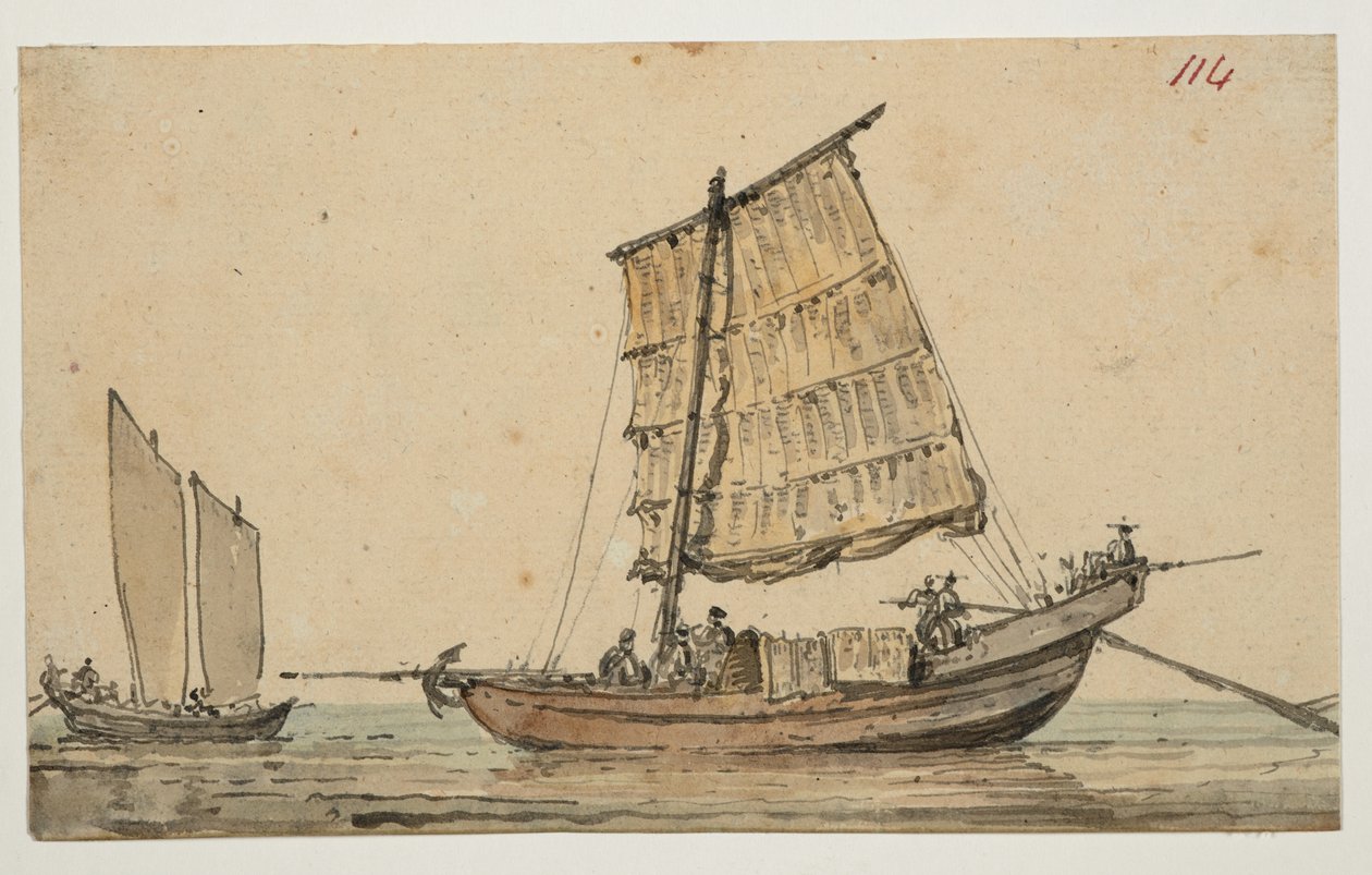WD 961 f.114 av William Alexander