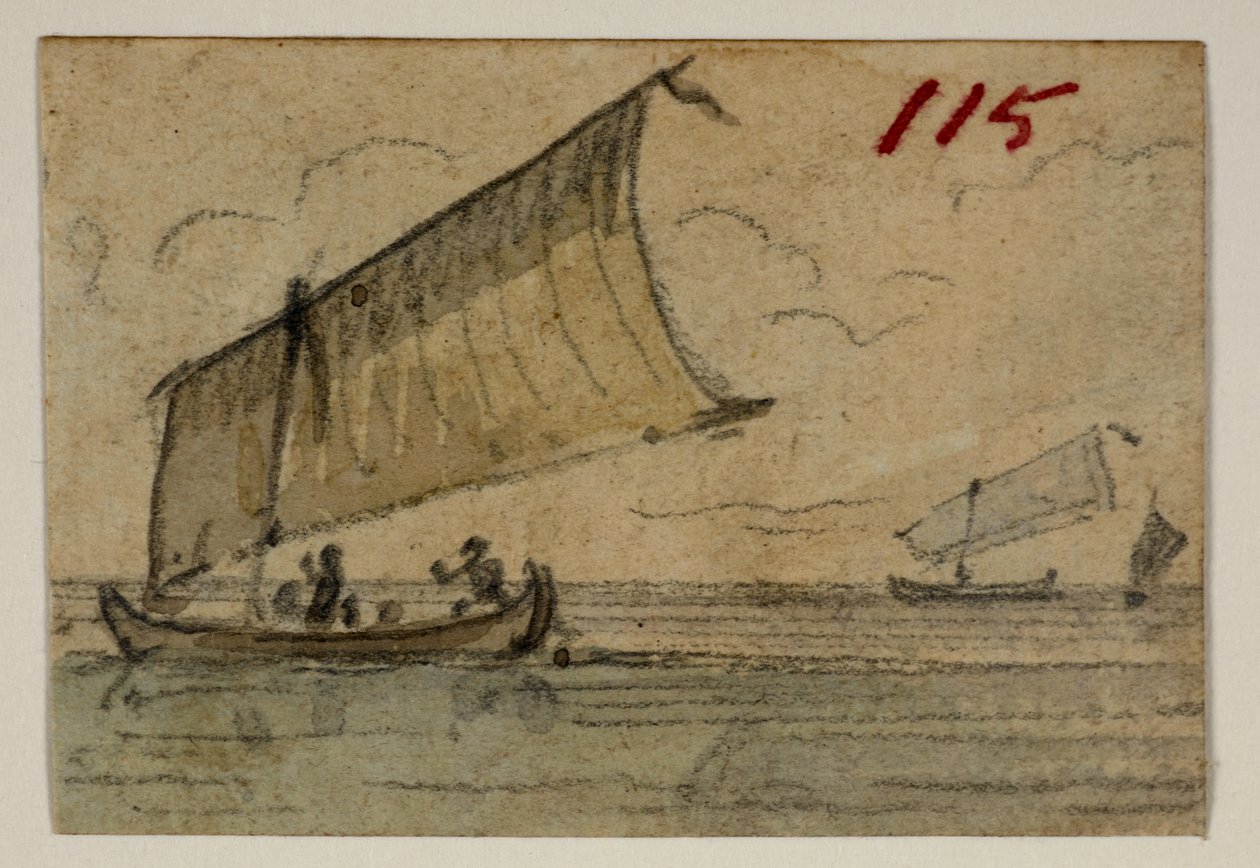 WD 961 f.115 av William Alexander