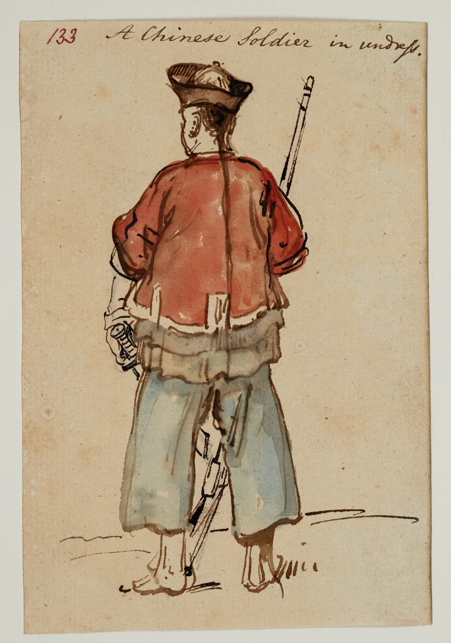 WD 961 f.133 av William Alexander