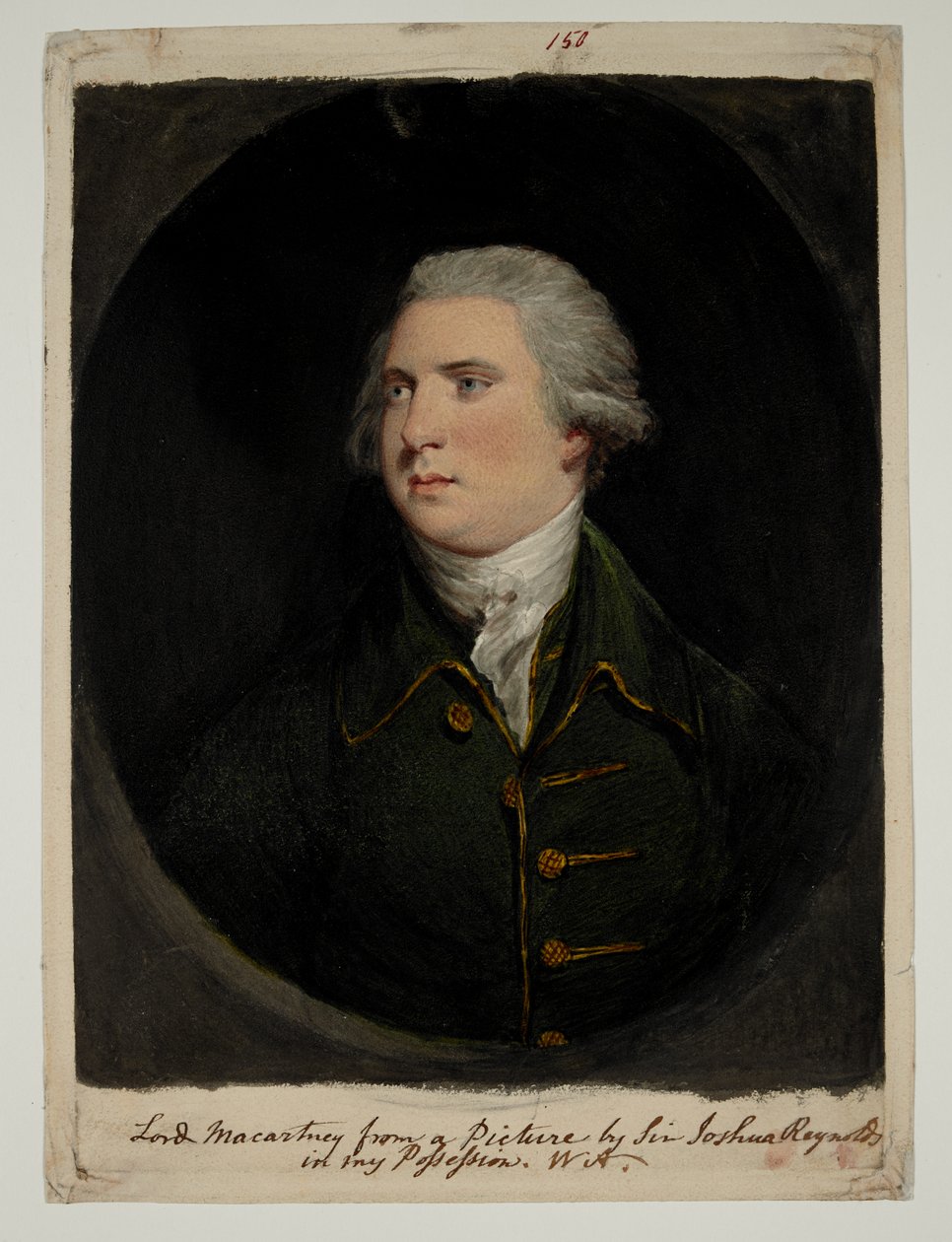 WD 961 f.150 av William Alexander