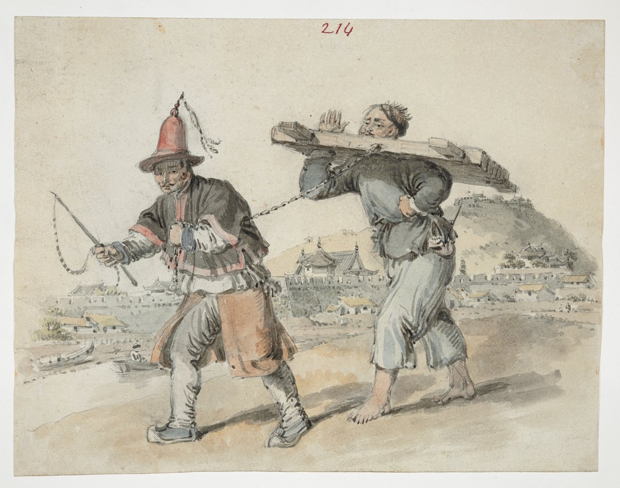 WD 961 f.214 av William Alexander