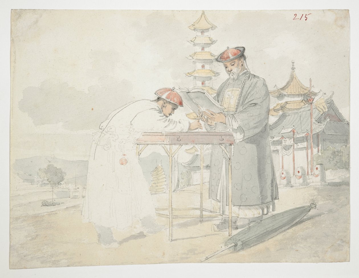 WD 961 f.215 av William Alexander