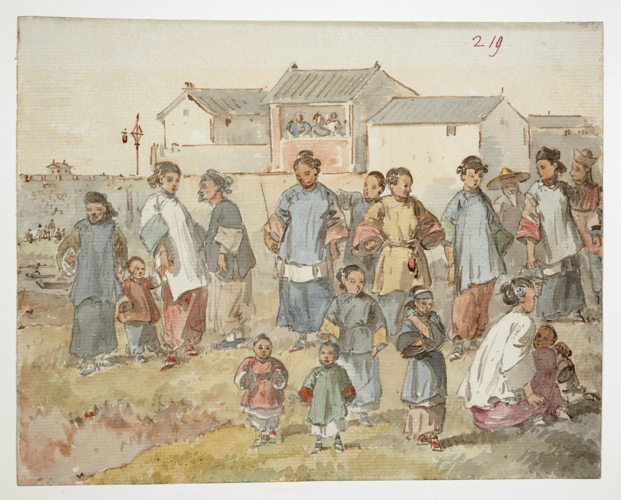 WD 961 f.219 av William Alexander