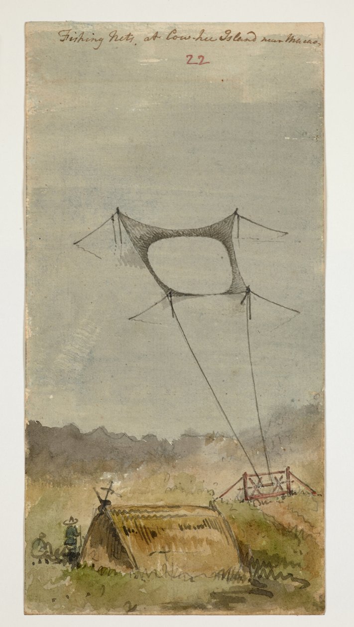 WD 961 f.22 av William Alexander