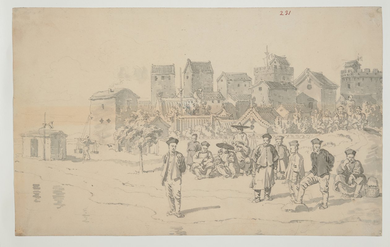 WD 961 f.231 av William Alexander