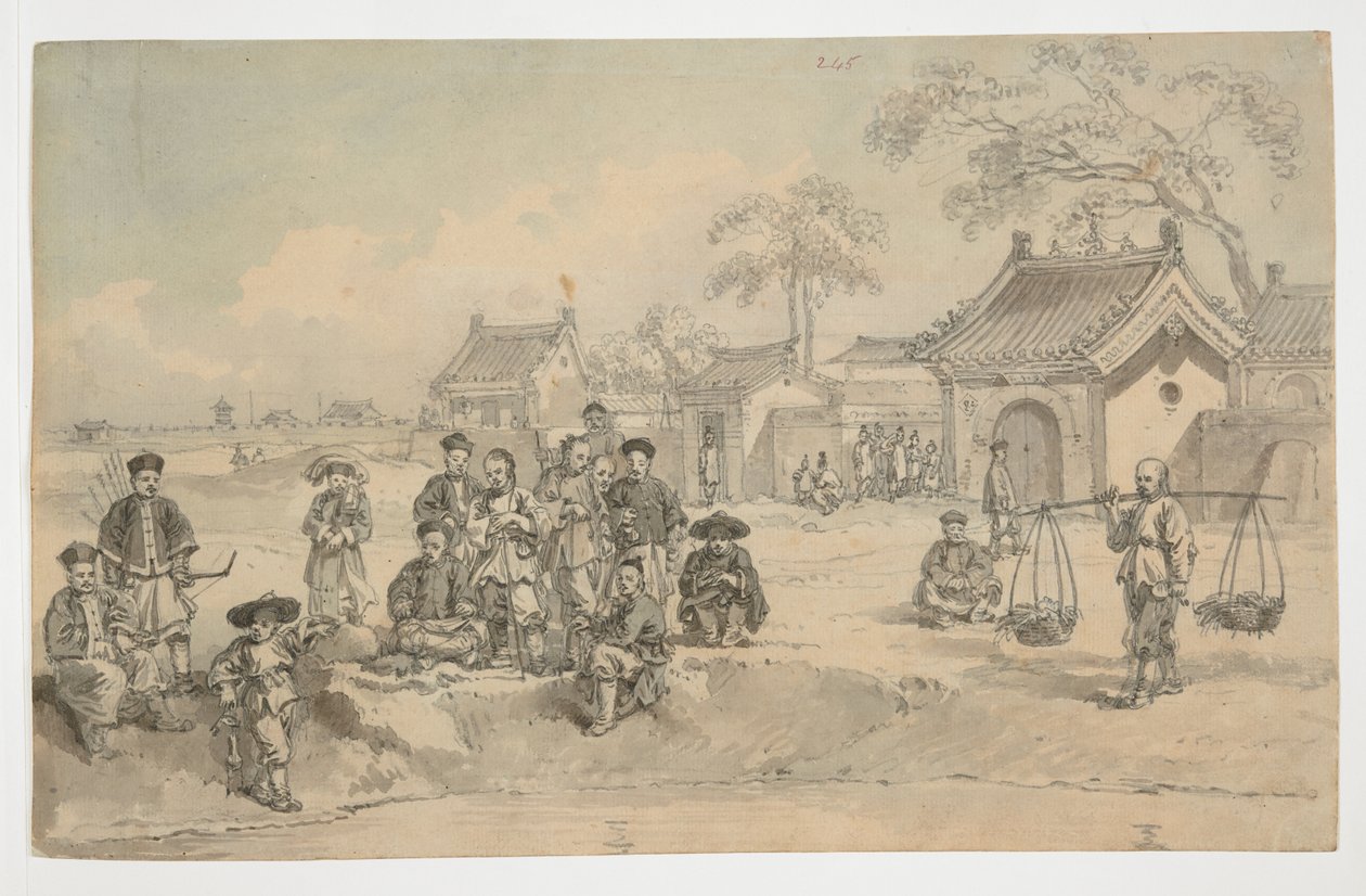 WD 961 f.245 av William Alexander