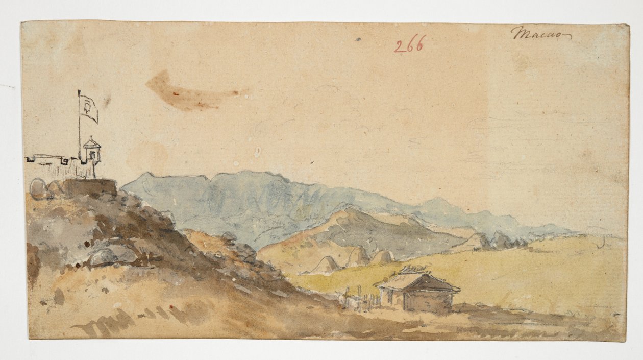 WD 961 f.266 av William Alexander