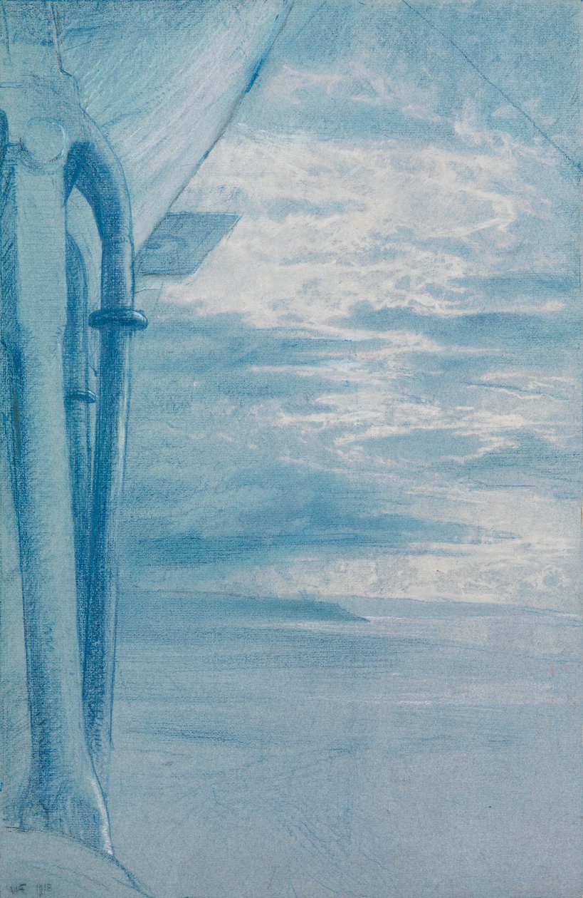 Ubåtspatrull av William Arnold Forster