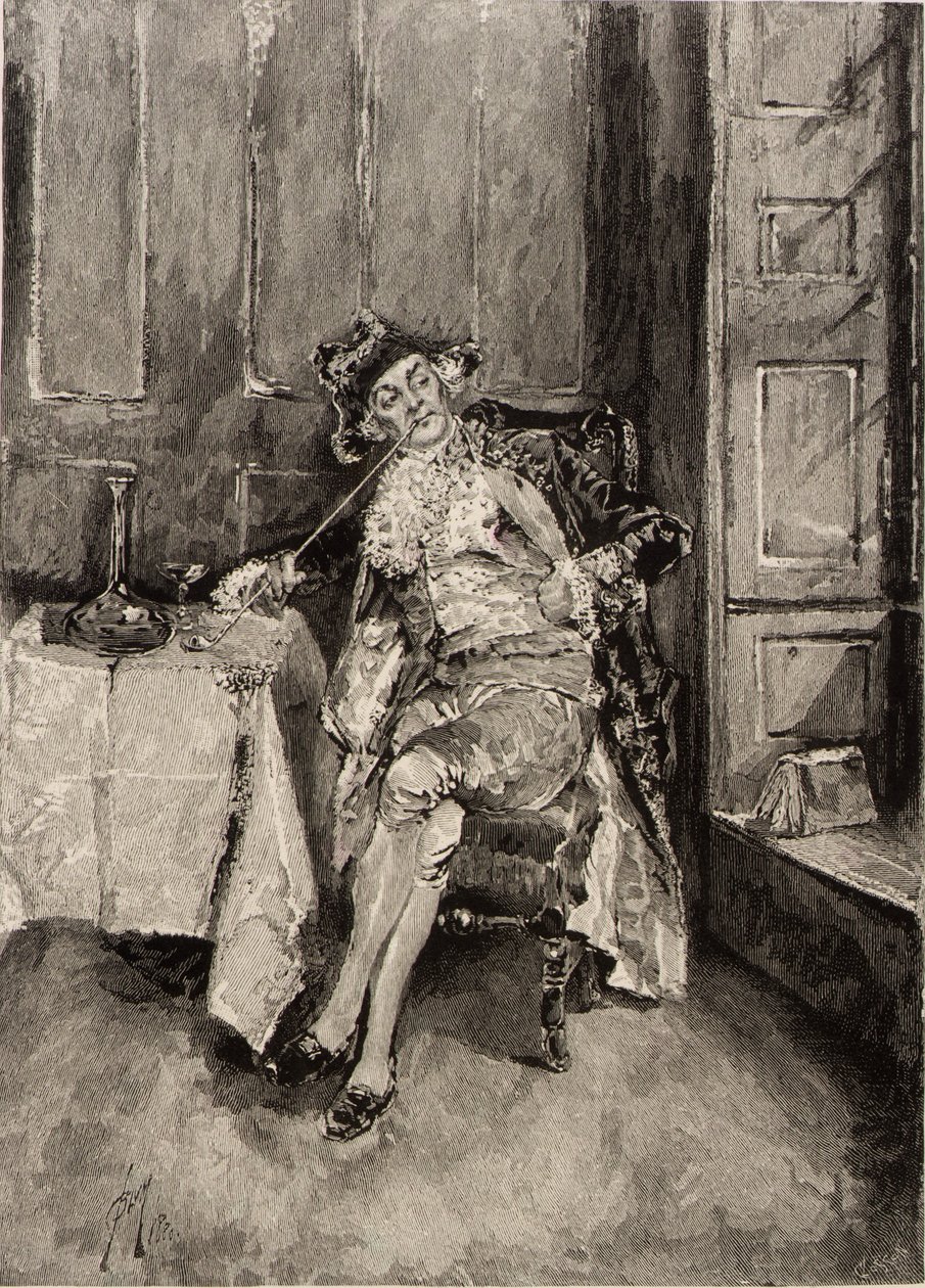 Den koloniala guvernören av William Baxter Closson