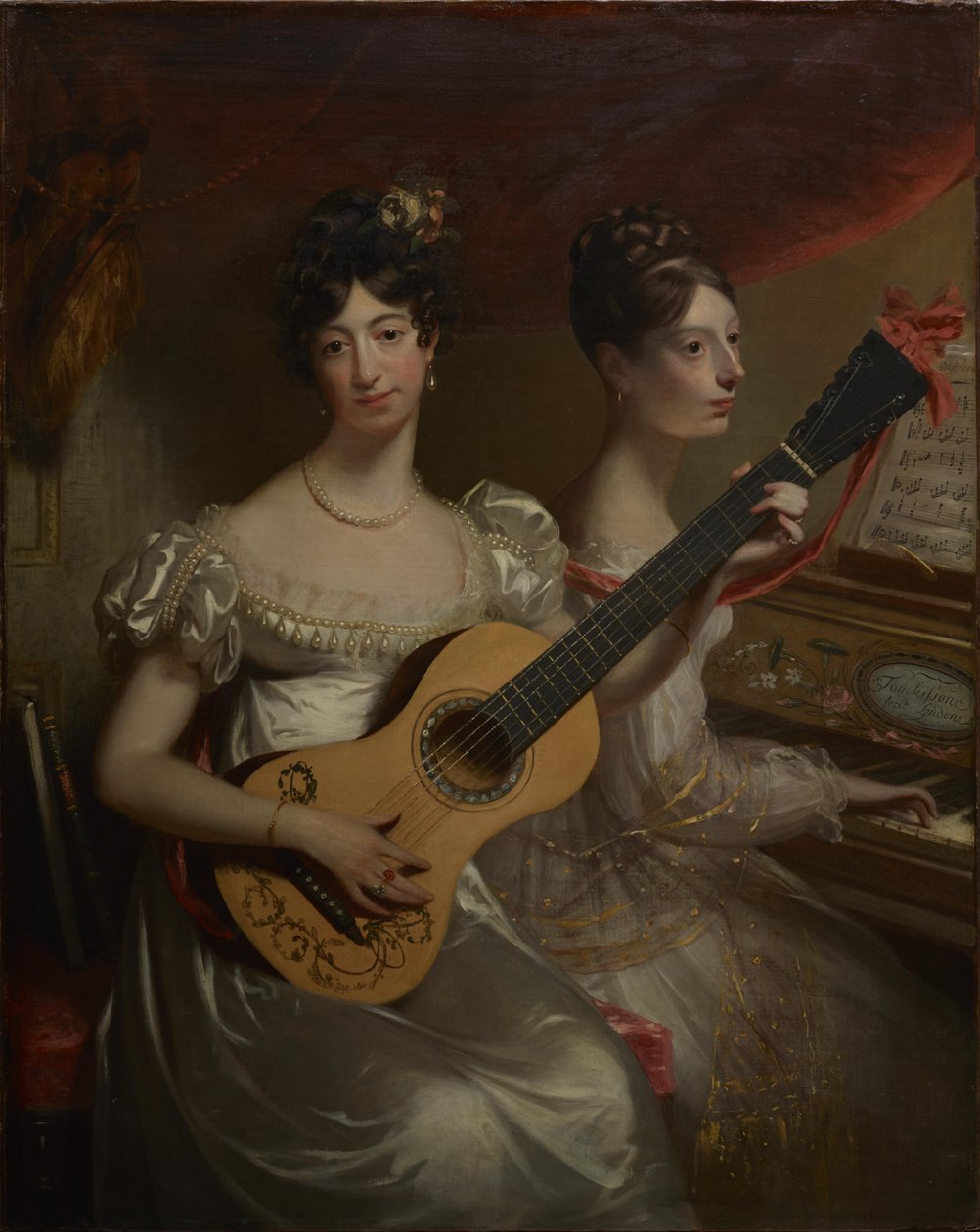 Fröken Plowden av William Beechey