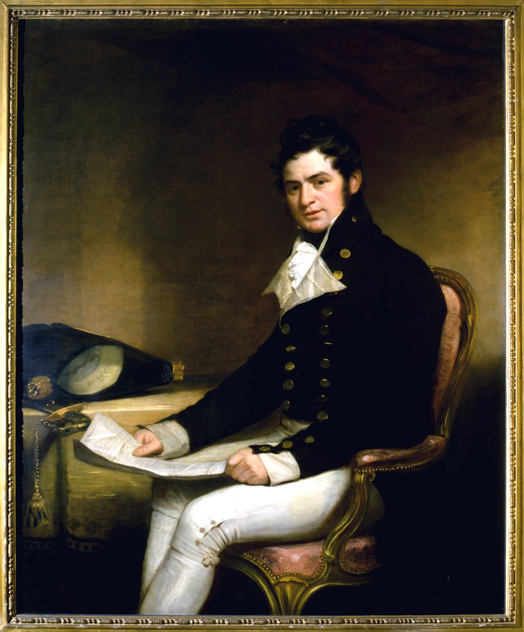 Okänd bild av William Beechey