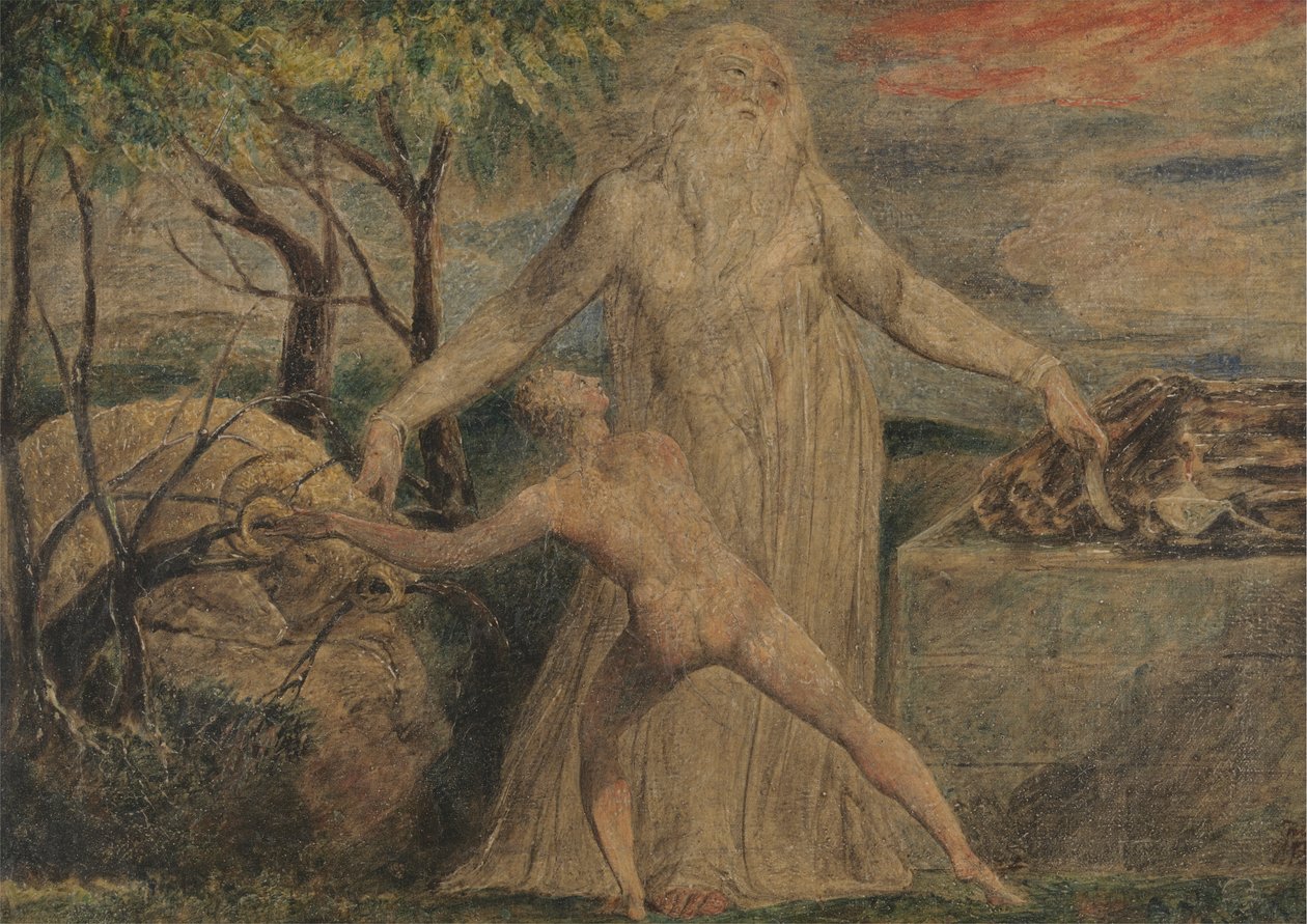 swedish av William Blake