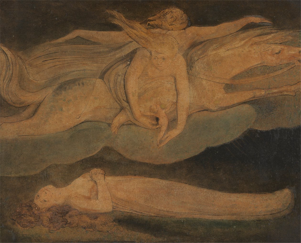 Synd av William Blake