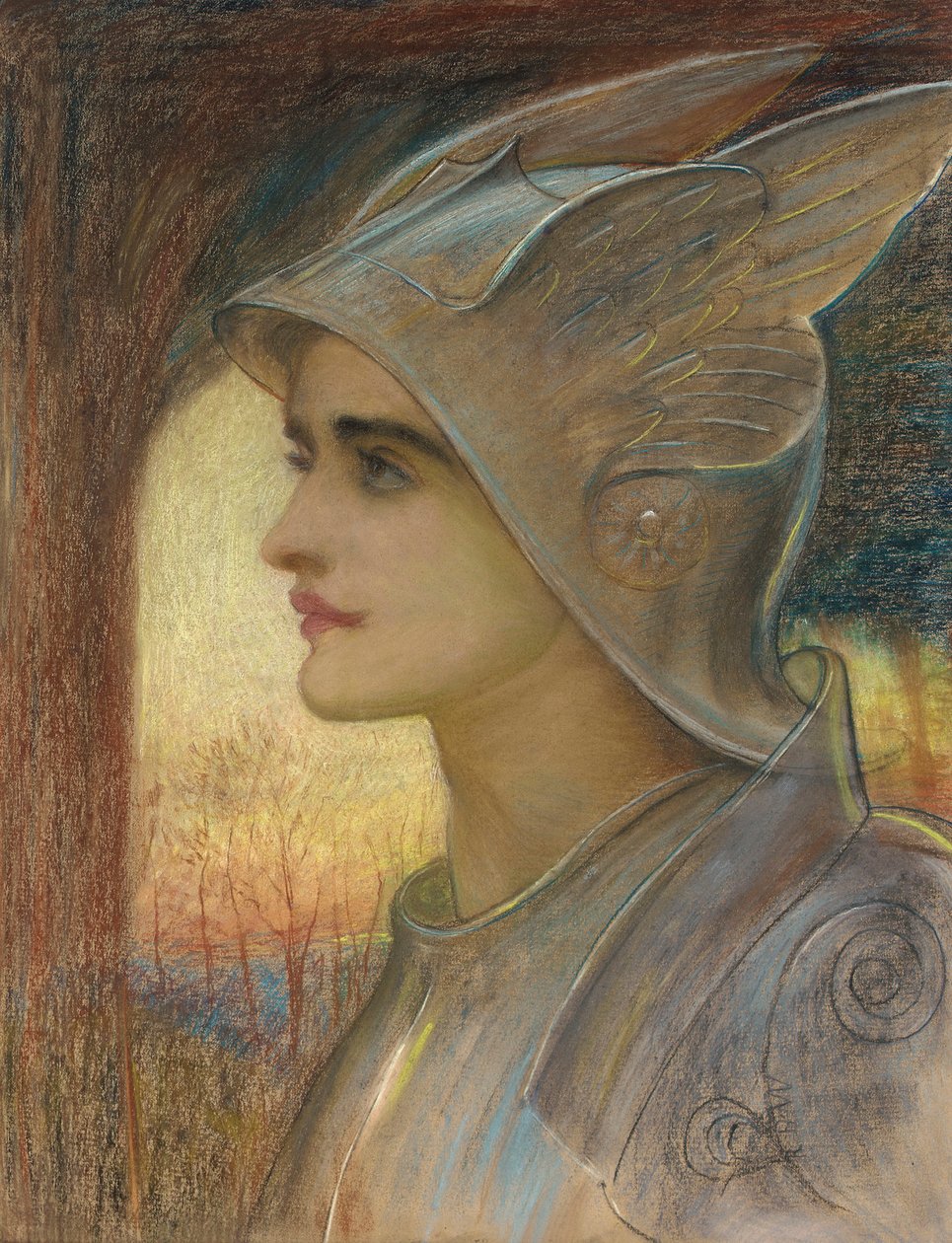 St Jeanne d