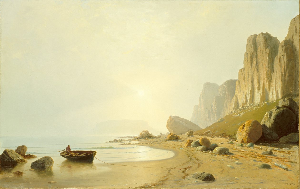 Labradors kust av William Bradford