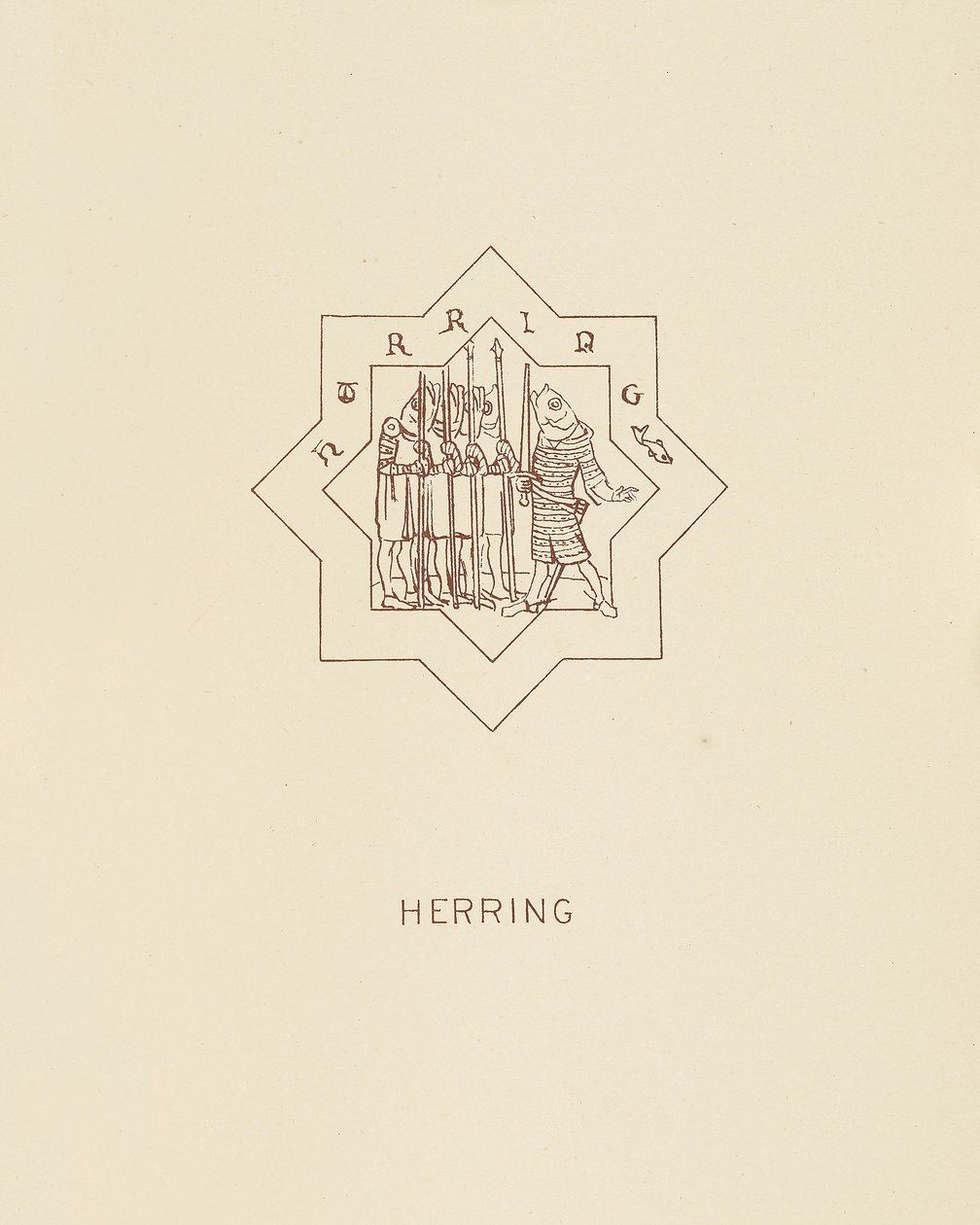 Sill, 1878 av William Burges