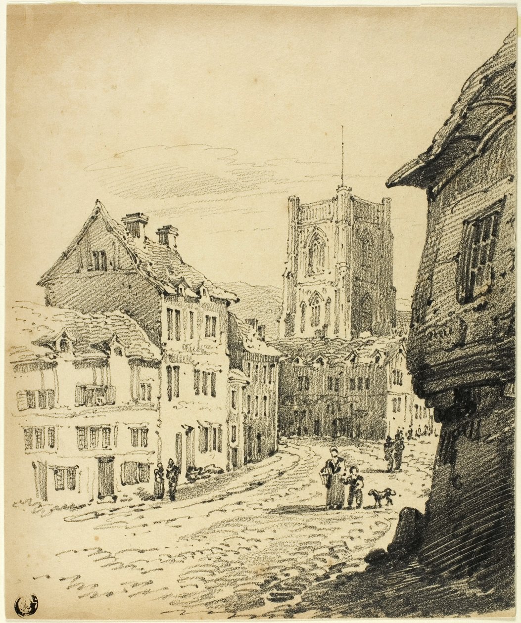 Utan titel av William Burges
