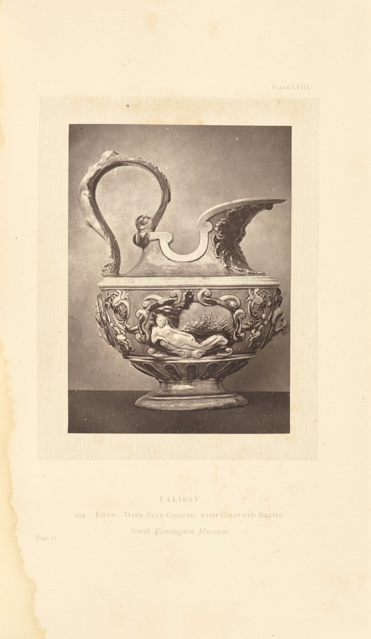 [Ewer] av William Chaffers