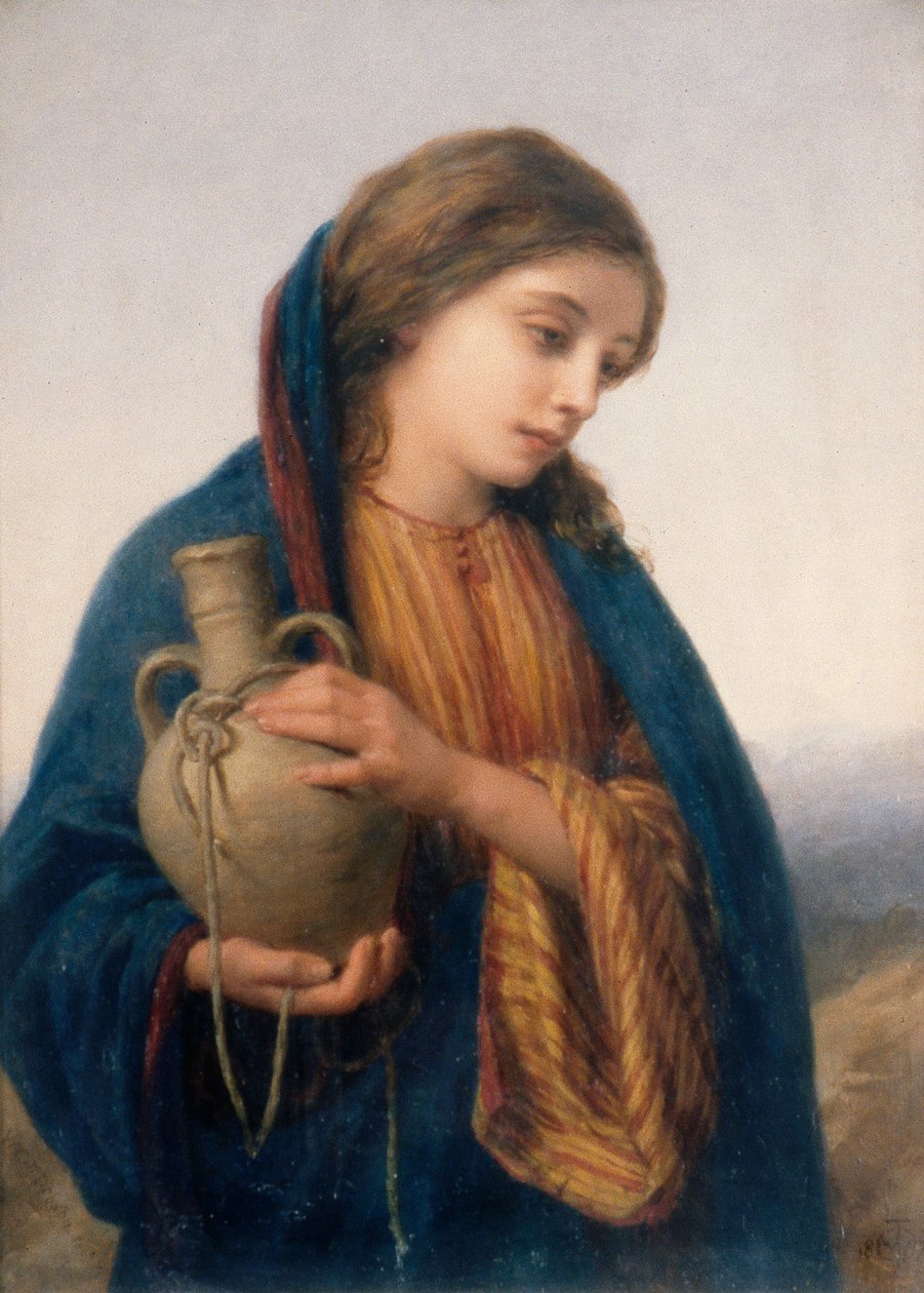 Rebecca av William Charles Thomas Dobson