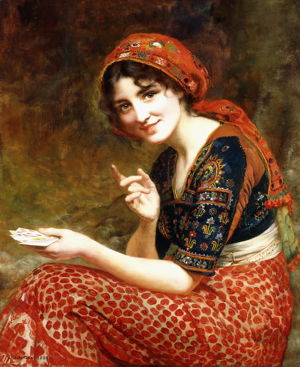 Spåmannen av William Clark Wontner