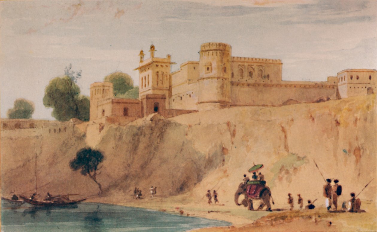 Nabishr, S. 1789, 1935 av William Daniell