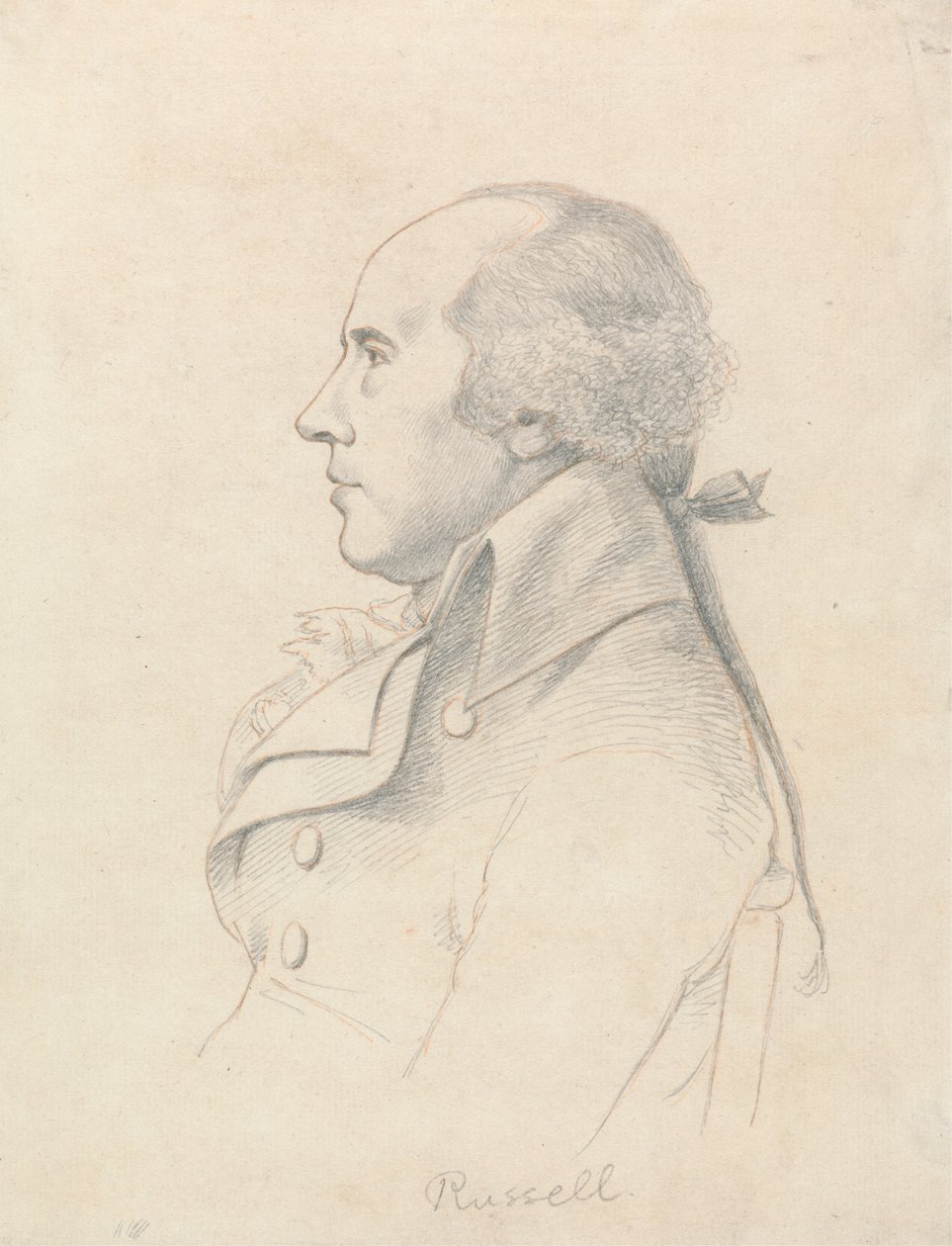 John Russell av William Daniell