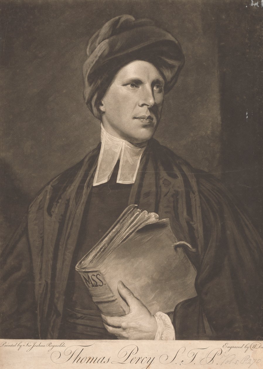 Thomas Percy av William Dickinson