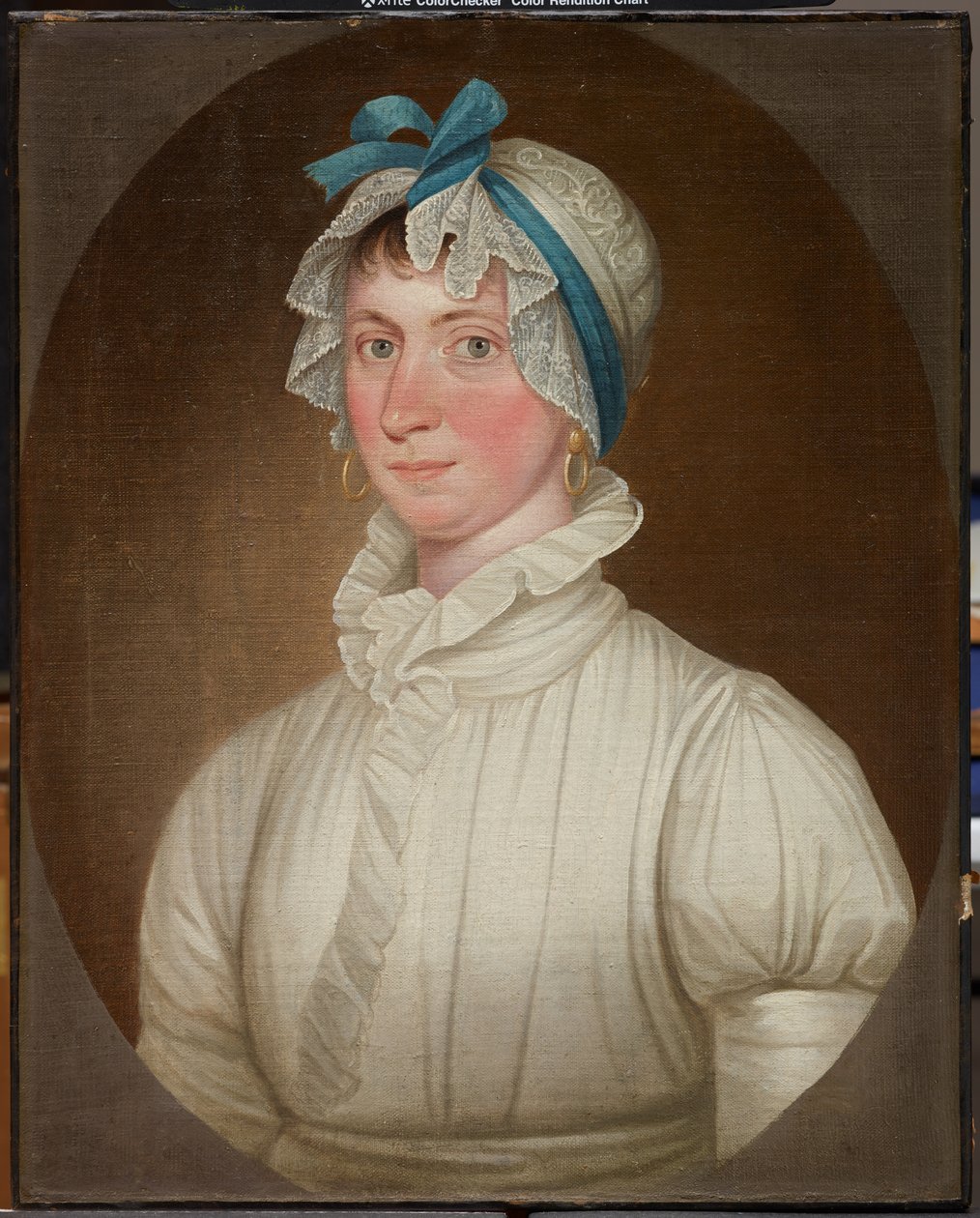 Anna Hart, fru Isaac Hull av William Dunlap