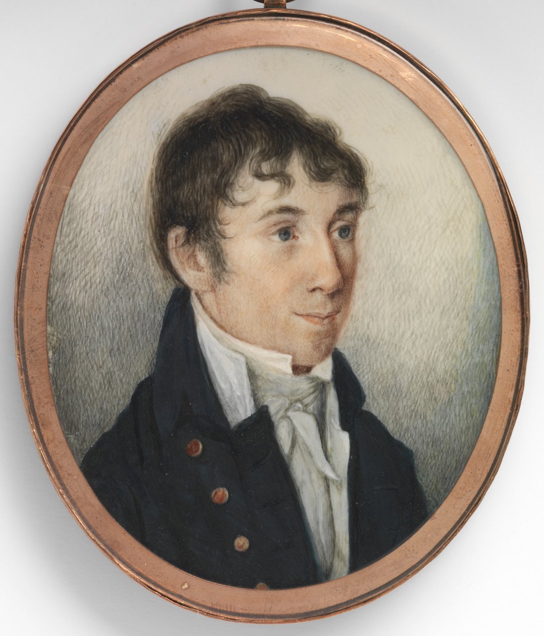 Charles Brockden Brown, 1806. av William Dunlap