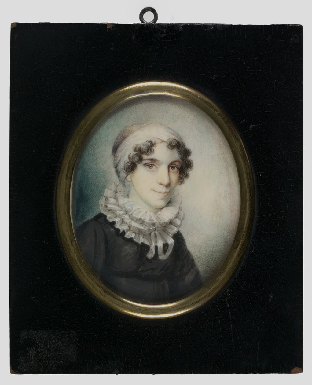 Elizabeth Chandler Putnam, ca. 1826. av William Dunlap