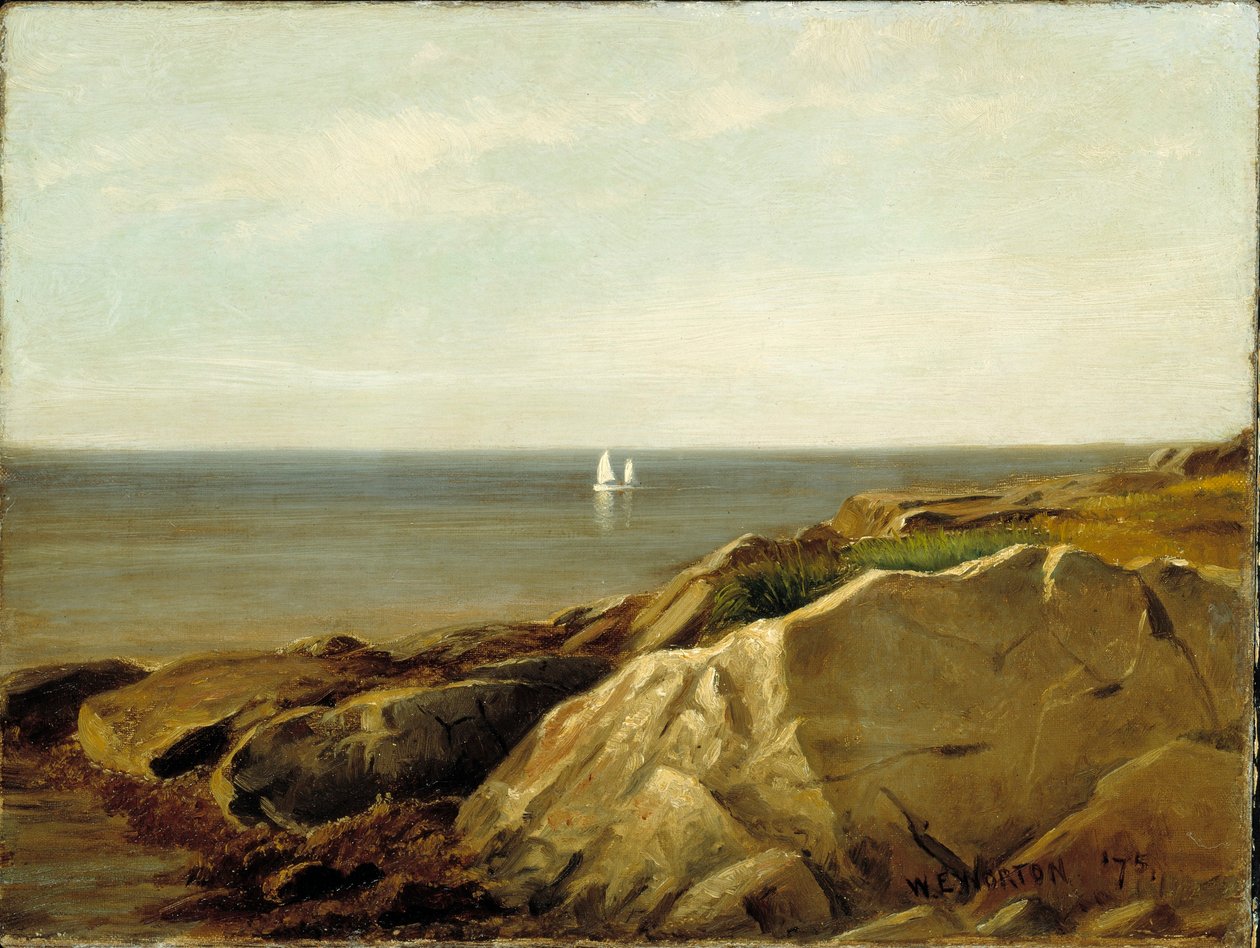 Maines kust av William E. Norton