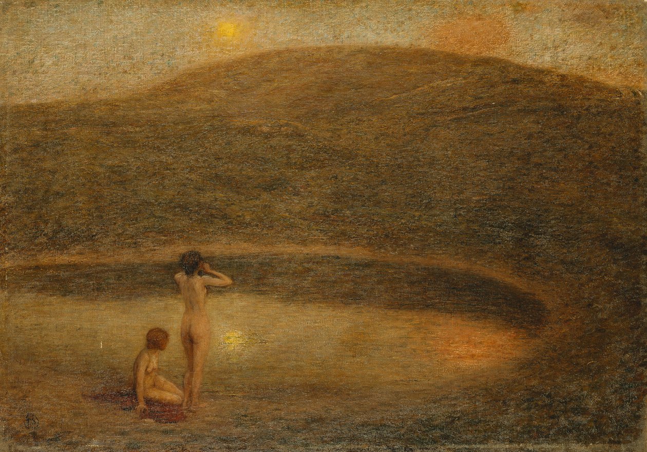 Eko, av William Edward Stott
