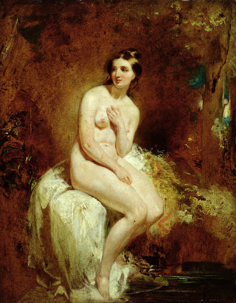Badaren av William Etty