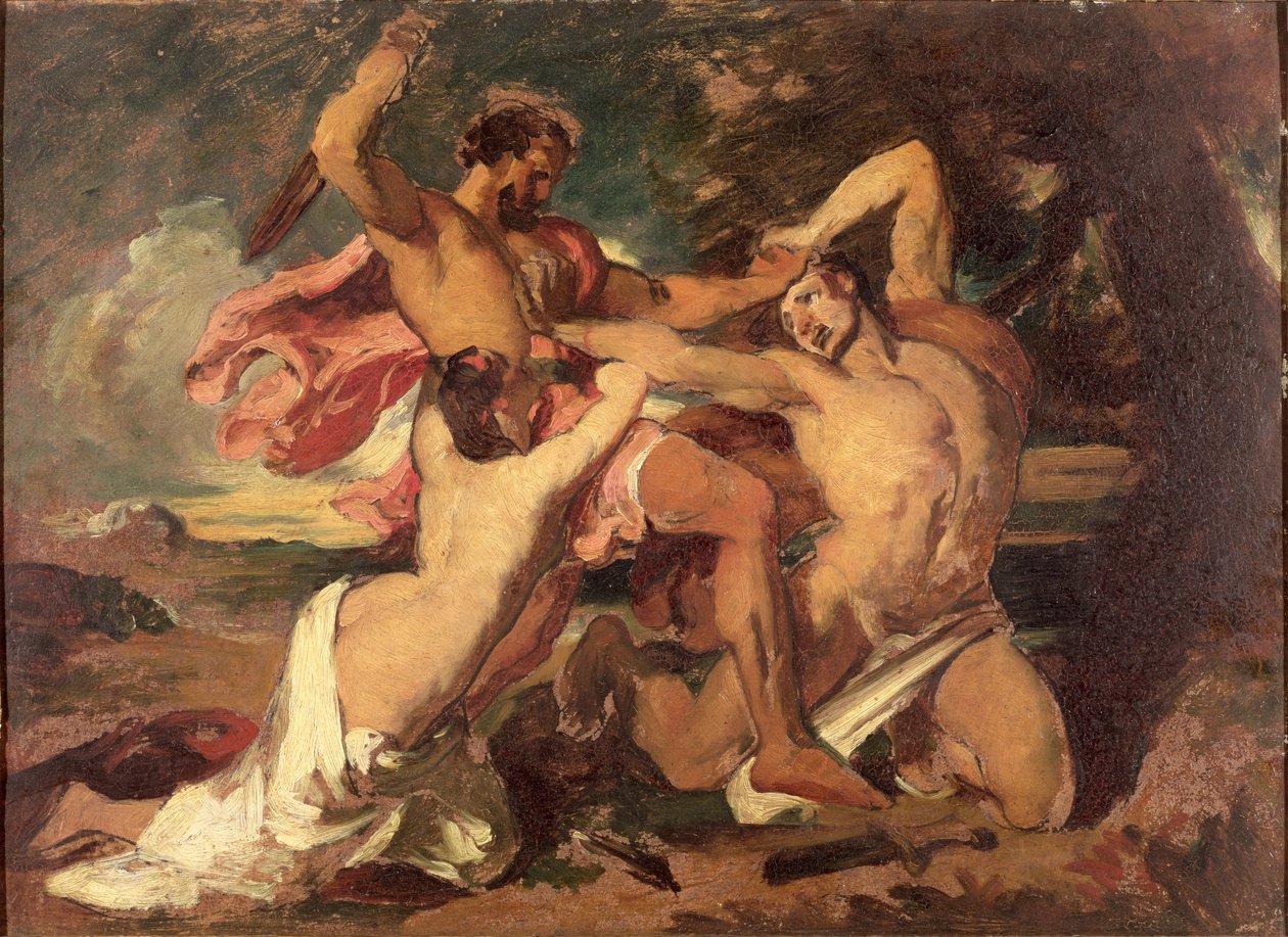 Okänd bild av William Etty