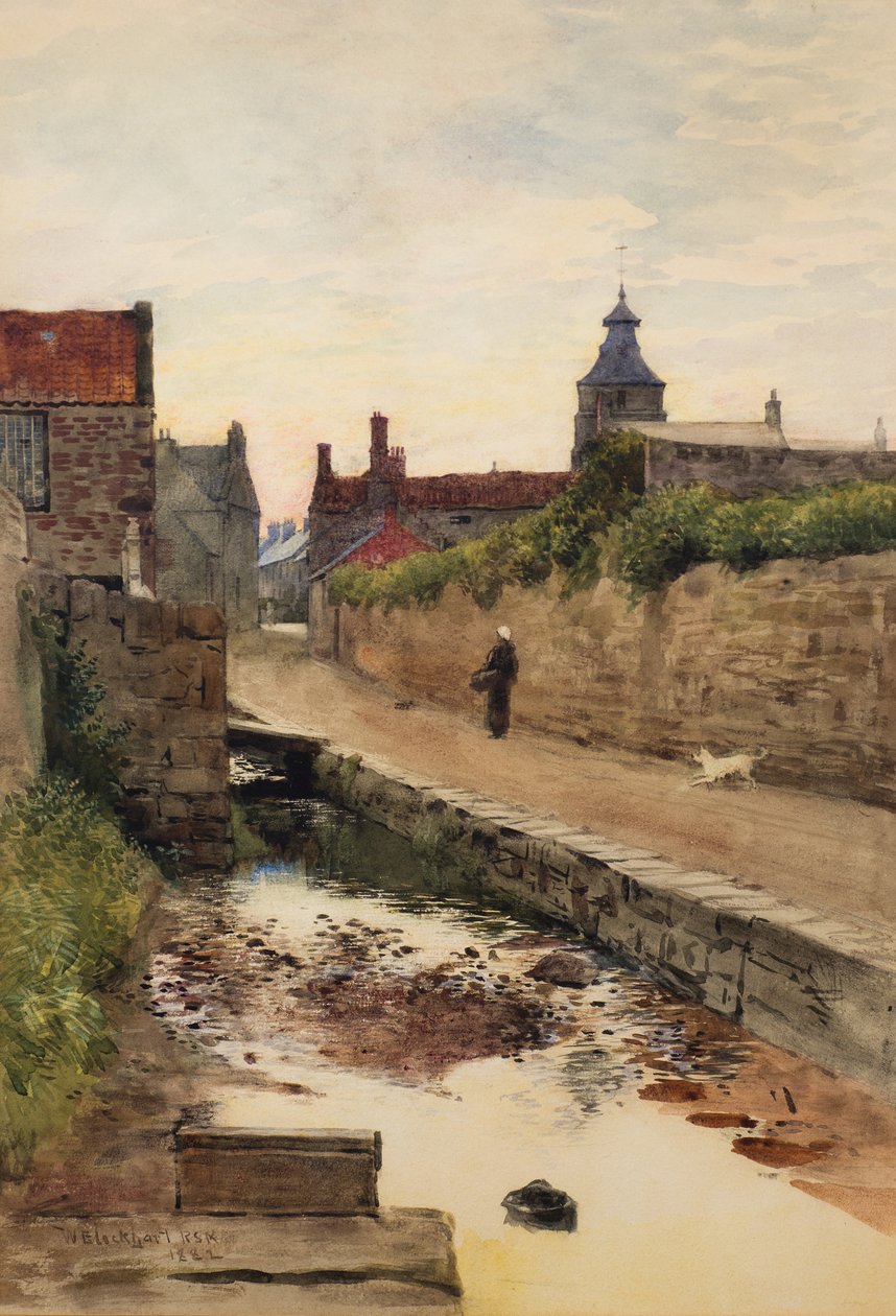 Crail av William Ewart Lockhart