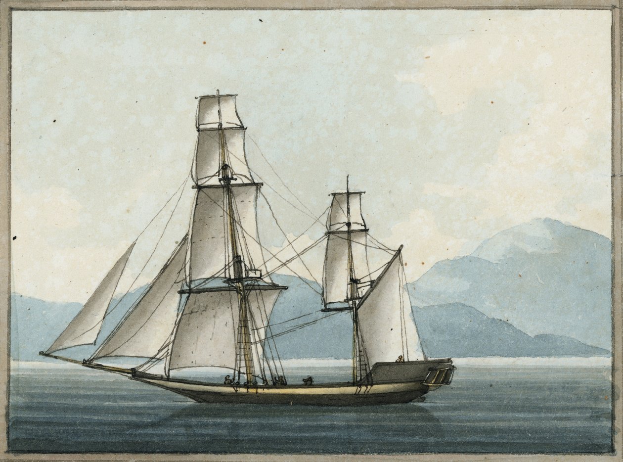 The Bombay Grab av William Ffarington